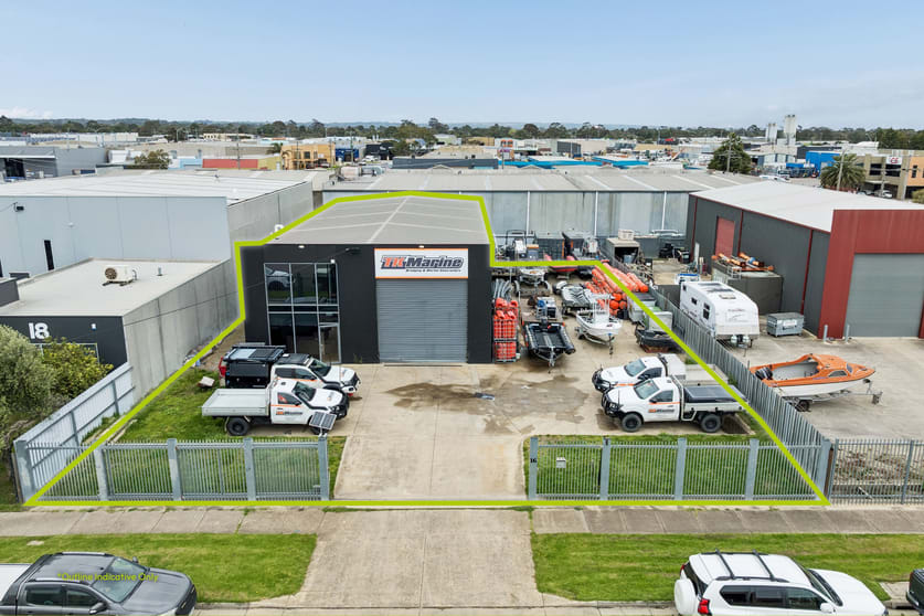 Factory, Warehouse & Industrial commercial property sold at 16 Keppler Circuit Seaford VIC 3198 Factory, Warehouse & Industrial commercial property sold at 16 Keppler Circuit Seaford VIC 3198