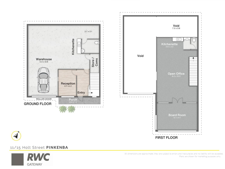 Factory, Warehouse & Industrial commercial property for sale at 11/15 Holt Street Pinkenba QLD 4008 Factory, Warehouse & Industrial commercial property for sale at 11/15 Holt Street Pinkenba QLD 4008