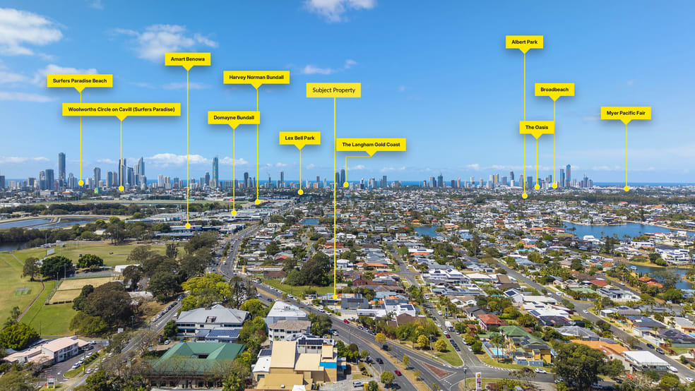 Offices commercial property for sale at 174 Ashmore Road Benowa QLD 4217 Offices commercial property for sale at 174 Ashmore Road Benowa QLD 4217