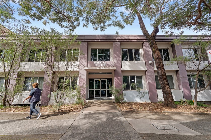 Offices commercial property for sale at Suite 7/26-28 Gibbs Street Miranda NSW 2228