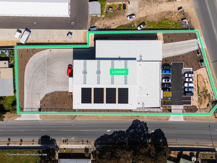 Factory, Warehouse & Industrial commercial property for sale at 2 Brinkley Road Murray Bridge SA 5253 Factory, Warehouse & Industrial commercial property for sale at 2 Brinkley Road Murray Bridge SA 5253