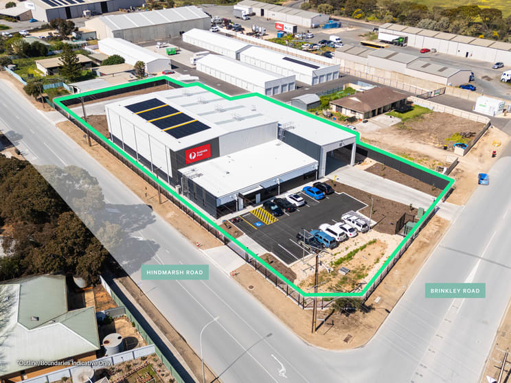 Factory, Warehouse & Industrial commercial property for sale at 2 Brinkley Road Murray Bridge SA 5253 Factory, Warehouse & Industrial commercial property for sale at 2 Brinkley Road Murray Bridge SA 5253