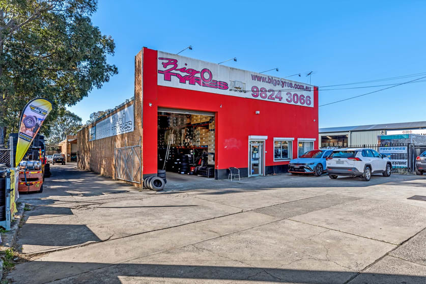 Factory, Warehouse & Industrial commercial property for sale at 351 Newbridge Road Moorebank NSW 2170 Factory, Warehouse & Industrial commercial property for sale at 351 Newbridge Road Moorebank NSW 2170