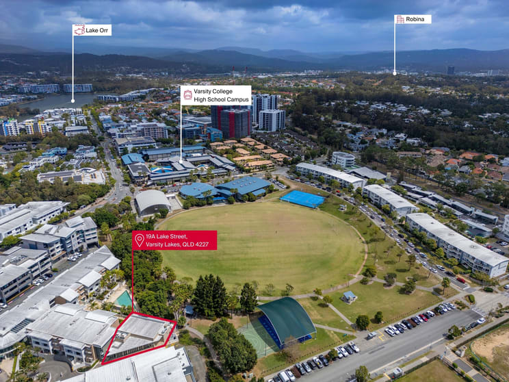 Offices commercial property for sale at 19A Lake Street Varsity Lakes QLD 4227 Offices commercial property for sale at 19A Lake Street Varsity Lakes QLD 4227