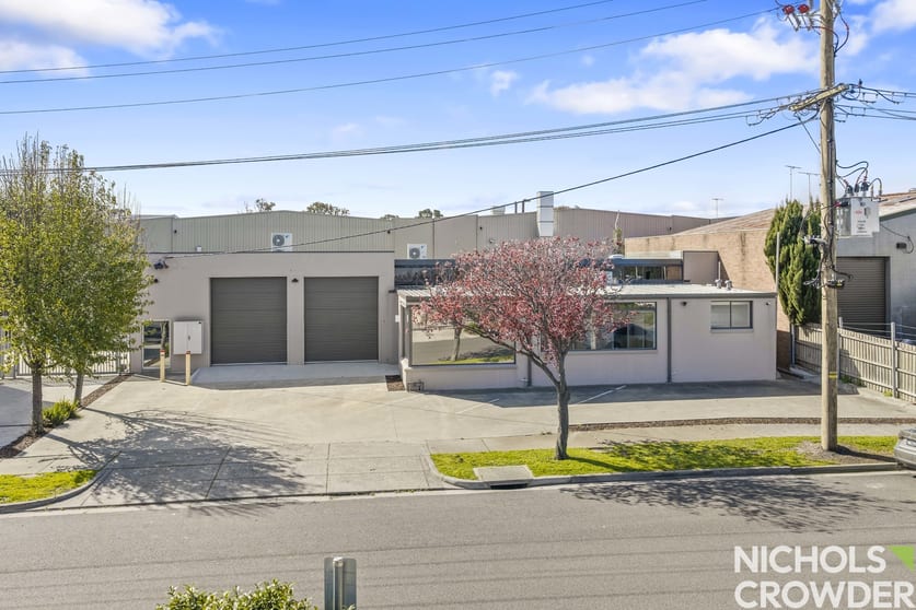 Offices commercial property sold at 5 Roper Street Moorabbin VIC 3189