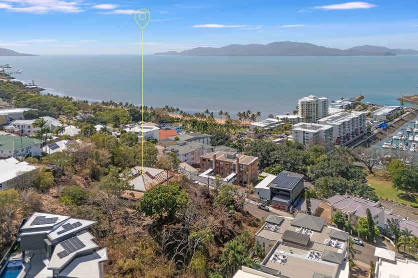 Development / Land commercial property for sale at 4-8 Cleveland Terrace North Ward QLD 4810 Development / Land commercial property for sale at 4-8 Cleveland Terrace North Ward QLD 4810