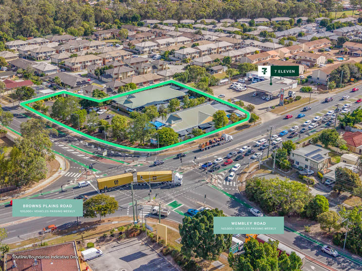 Medical / Consulting commercial property for sale at 847 Wembley Road Browns Plains QLD 4118 Medical / Consulting commercial property for sale at 847 Wembley Road Browns Plains QLD 4118