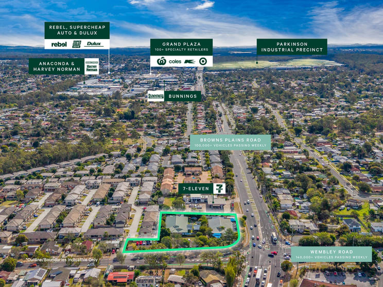Medical / Consulting commercial property for sale at 847 Wembley Road Browns Plains QLD 4118 Medical / Consulting commercial property for sale at 847 Wembley Road Browns Plains QLD 4118