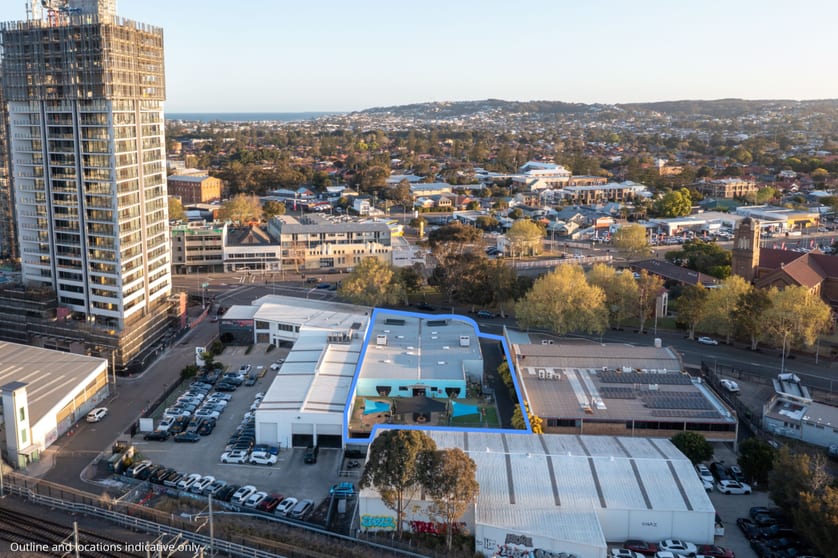 Development / Land commercial property for sale at 946-954 Hunter Street Newcastle West NSW 2302
