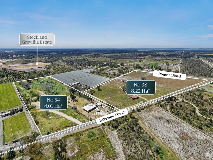 Development / Land commercial property for sale at 38 & 54 Lakeview Street Mariginiup WA 6078 Development / Land commercial property for sale at 38 & 54 Lakeview Street Mariginiup WA 6078