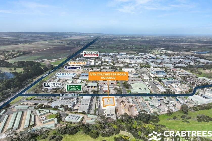 Offices commercial property for sale at 1/10 Colchester Road Rosebud VIC 3939