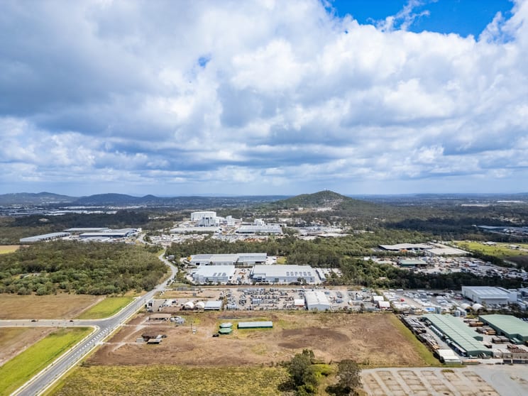 Development / Land commercial property for sale at 181 Quinns Hill Road East Stapylton QLD 4207