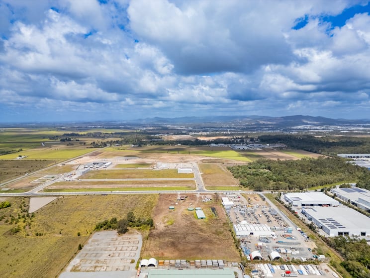 Development / Land commercial property for sale at 181 Quinns Hill Road East Stapylton QLD 4207