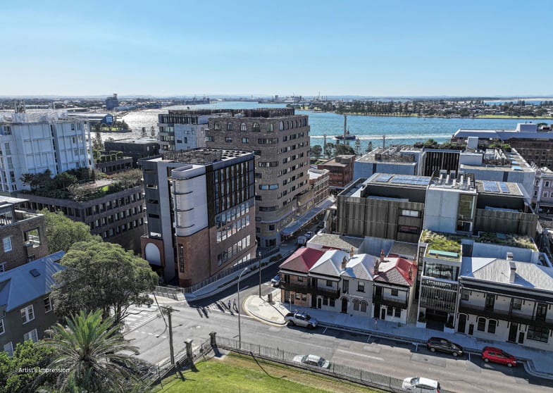 Offices commercial property for sale at 114 King Street Newcastle NSW 2300 Offices commercial property for sale at 114 King Street Newcastle NSW 2300