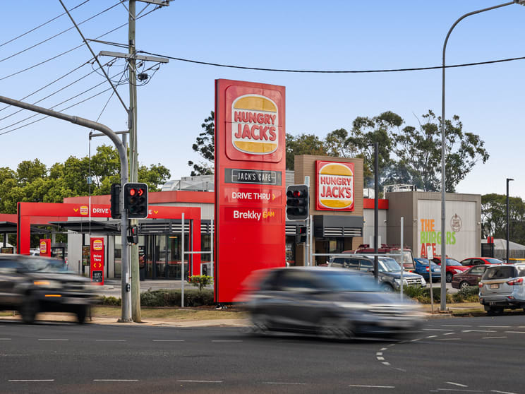 Shop & Retail commercial property for sale at 95 Youngman Street Kingaroy QLD 4610