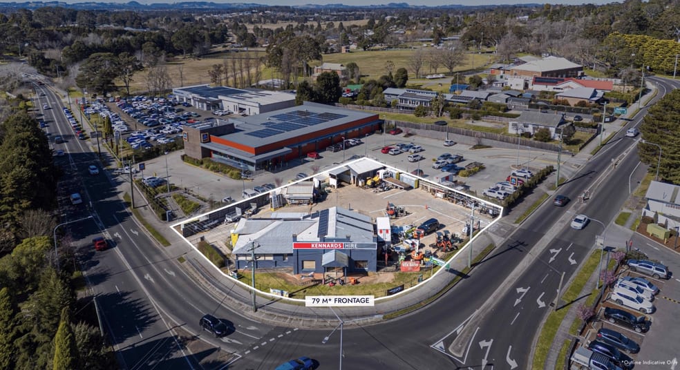 Development / Land commercial property for sale at 170 Argyle Street Moss Vale NSW 2577