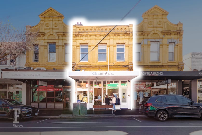 Shop & Retail commercial property for sale at 327 Bay Street Brighton VIC 3186 Shop & Retail commercial property for sale at 327 Bay Street Brighton VIC 3186