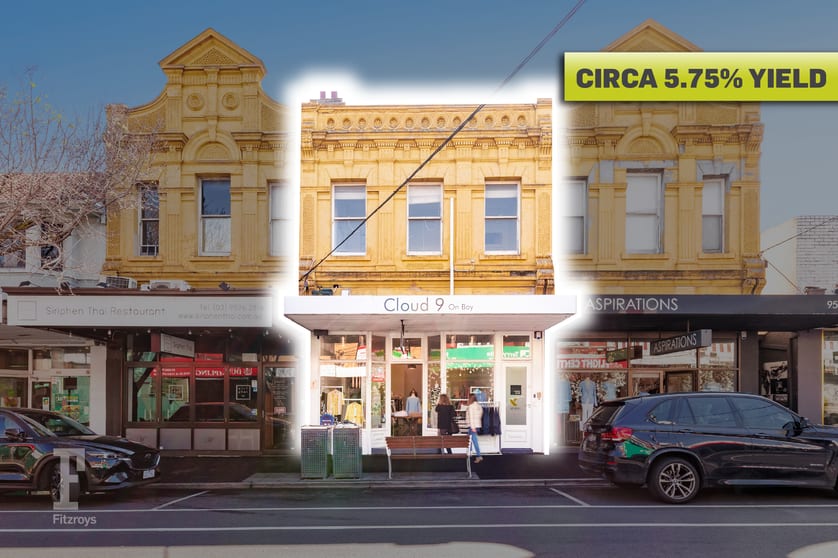 Shop & Retail commercial property for sale at 327 Bay Street Brighton VIC 3186 Shop & Retail commercial property for sale at 327 Bay Street Brighton VIC 3186