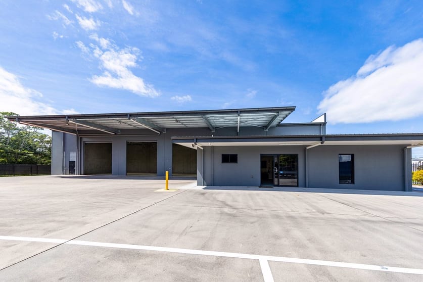 Factory, Warehouse & Industrial commercial property for sale at 14 Ponzo Street Woree QLD 4868 Factory, Warehouse & Industrial commercial property for sale at 14 Ponzo Street Woree QLD 4868