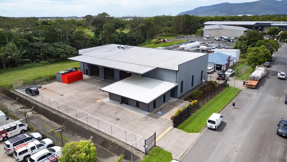 Factory, Warehouse & Industrial commercial property for sale at 14 Ponzo Street Woree QLD 4868