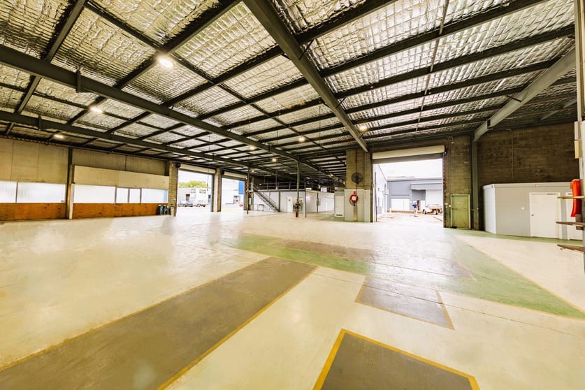 Factory, Warehouse & Industrial commercial property for sale at 242-244 Hartley Street Portsmith QLD 4870