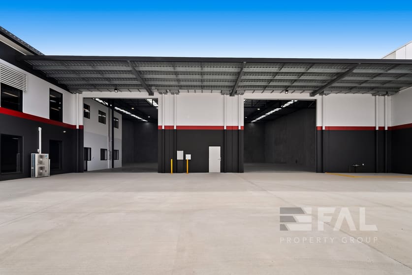 Factory, Warehouse & Industrial commercial property for lease at 8 Jobs Circuit Yarrabilba QLD 4207