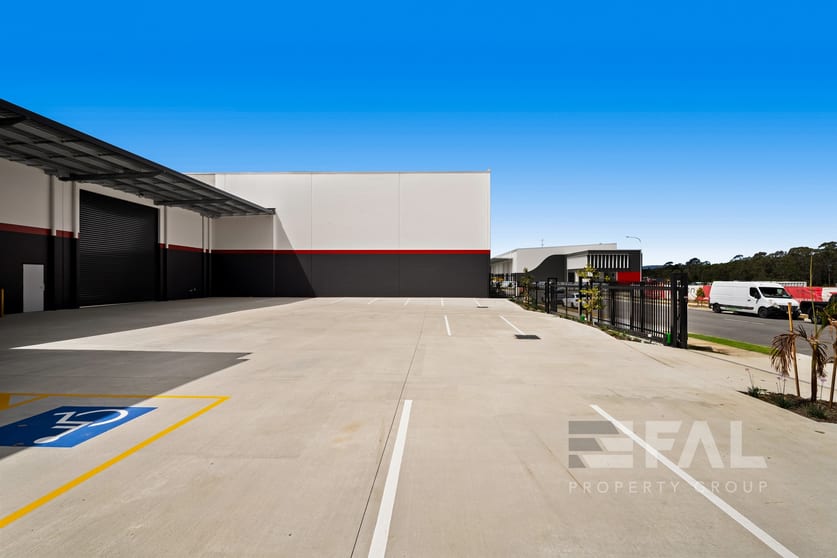 Factory, Warehouse & Industrial commercial property for lease at 8 Jobs Circuit Yarrabilba QLD 4207