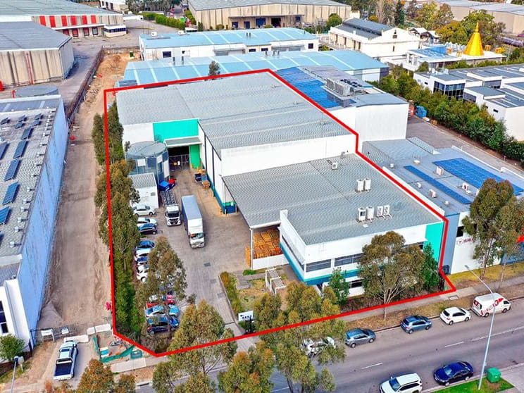Factory, Warehouse & Industrial commercial property for lease at 20 George Young Street Auburn NSW 2144 Factory, Warehouse & Industrial commercial property for lease at 20 George Young Street Auburn NSW 2144