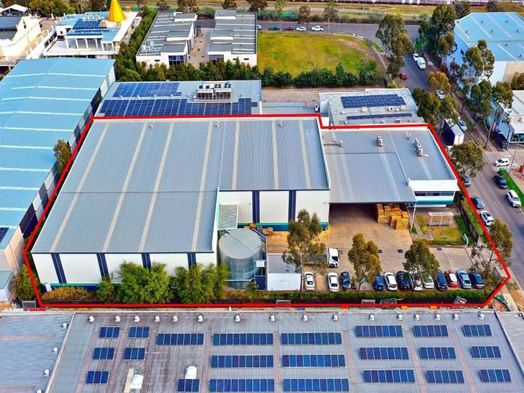 Factory, Warehouse & Industrial commercial property for lease at 20 George Young Street Auburn NSW 2144 Factory, Warehouse & Industrial commercial property for lease at 20 George Young Street Auburn NSW 2144