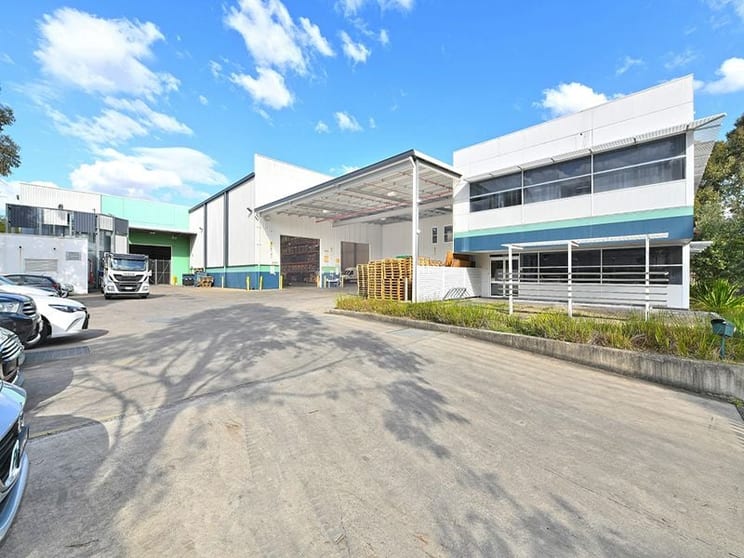 Factory, Warehouse & Industrial commercial property for lease at 20 George Young Street Auburn NSW 2144 Factory, Warehouse & Industrial commercial property for lease at 20 George Young Street Auburn NSW 2144