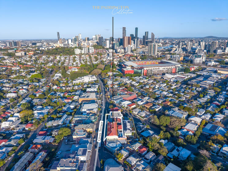 Hotel, Motel, Pub & Leisure commercial property for sale at 212 - 226 Given Terrace Paddington QLD 4064 Hotel, Motel, Pub & Leisure commercial property for sale at 212 - 226 Given Terrace Paddington QLD 4064
