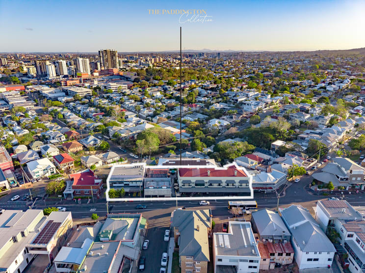 Hotel, Motel, Pub & Leisure commercial property for sale at 212 - 226 Given Terrace Paddington QLD 4064 Hotel, Motel, Pub & Leisure commercial property for sale at 212 - 226 Given Terrace Paddington QLD 4064