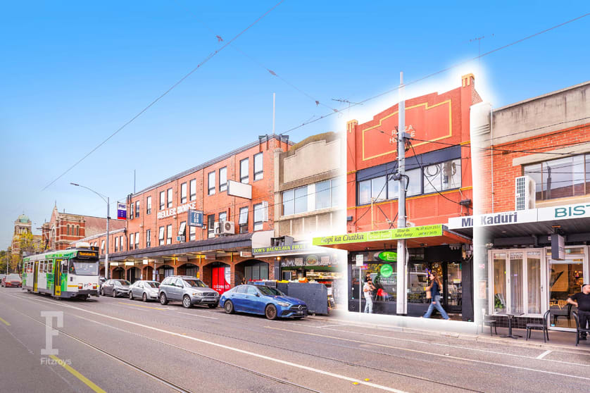 Shop & Retail commercial property for sale at 279 Carlisle Street Balaclava VIC 3183 Shop & Retail commercial property for sale at 279 Carlisle Street Balaclava VIC 3183