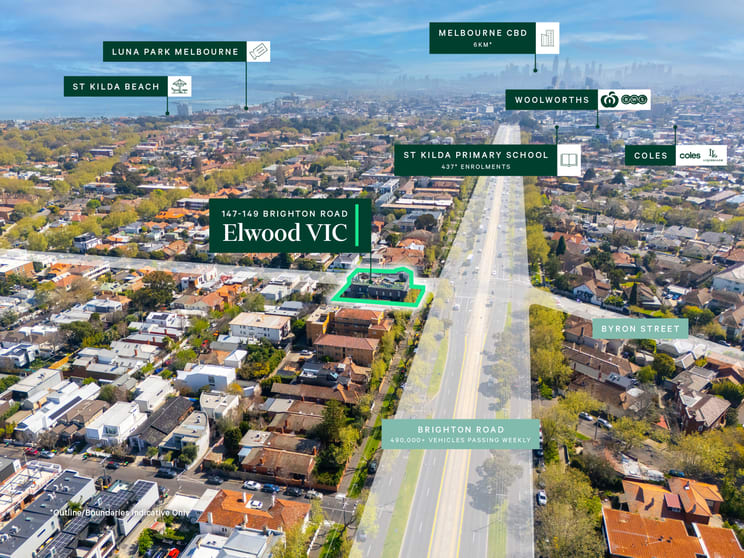 Medical / Consulting commercial property for sale at 147 Brighton Road Elwood VIC 3184 Medical / Consulting commercial property for sale at 147 Brighton Road Elwood VIC 3184