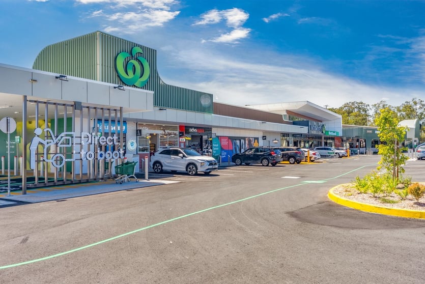 Shop & Retail commercial property for sale at 21 Diamantina Boulevard Brassall QLD 4305