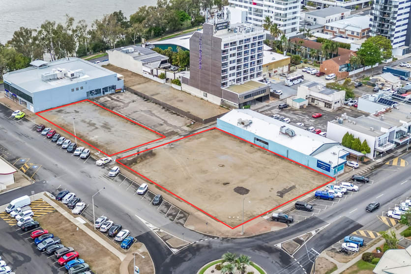 Development / Land commercial property for sale at Whole of Property/71-77 Bolsover Street & 3 Cambridge St Rockhampton City QLD 4700 Development / Land commercial property for sale at Whole of Property/71-77 Bolsover Street & 3 Cambridge St Rockhampton City QLD 4700
