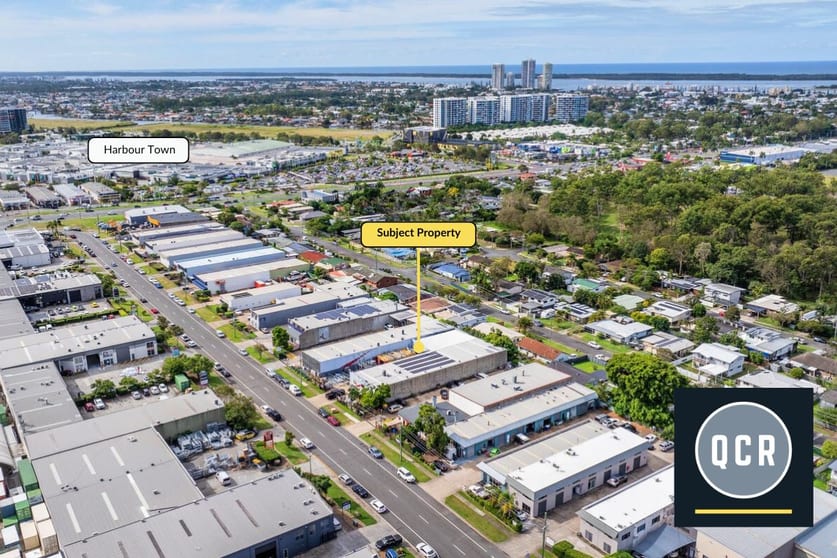 Factory, Warehouse & Industrial commercial property for sale at 26 Ereton Drive Arundel QLD 4214 Factory, Warehouse & Industrial commercial property for sale at 26 Ereton Drive Arundel QLD 4214