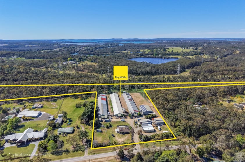 Rural / Farming commercial property for sale at 111 Currans Road Cooranbong NSW 2265 Rural / Farming commercial property for sale at 111 Currans Road Cooranbong NSW 2265