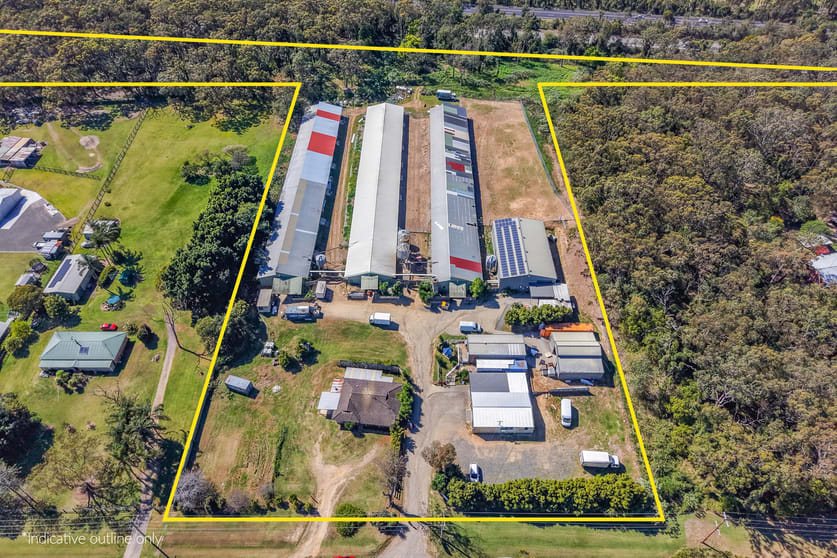 Rural / Farming commercial property for sale at 111 Currans Road Cooranbong NSW 2265 Rural / Farming commercial property for sale at 111 Currans Road Cooranbong NSW 2265