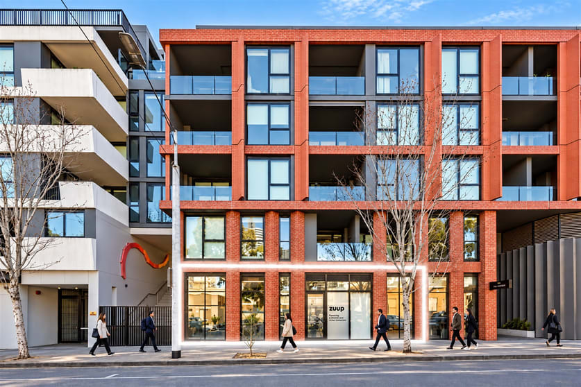 Offices commercial property for sale at G01 & G01A/512-544 Spencer Street West Melbourne VIC 3003 Offices commercial property for sale at G01 & G01A/512-544 Spencer Street West Melbourne VIC 3003
