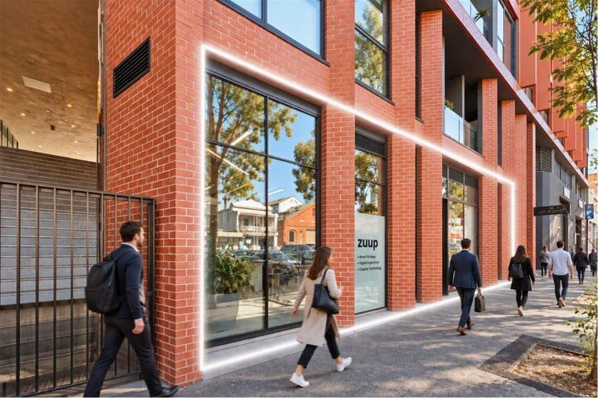 Offices commercial property for sale at G01 & G01A/512-544 Spencer Street West Melbourne VIC 3003 Offices commercial property for sale at G01 & G01A/512-544 Spencer Street West Melbourne VIC 3003
