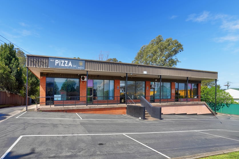 Showrooms / Bulky Goods commercial property for sale at 35-43 Monaro Street Seven Hills NSW 2147