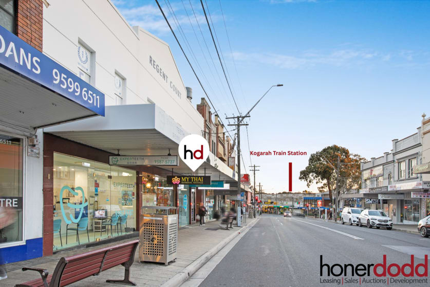 Shop & Retail commercial property for sale at Shop 17A/15-17 Regent Street Kogarah NSW 2217 Shop & Retail commercial property for sale at Shop 17A/15-17 Regent Street Kogarah NSW 2217