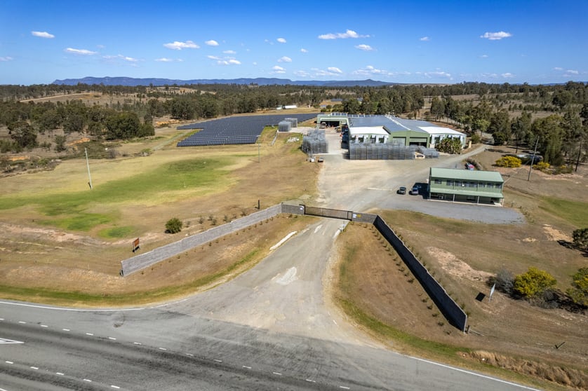 Development / Land commercial property for sale at 835 Mitchell Line of Road Mount Thorley NSW 2330