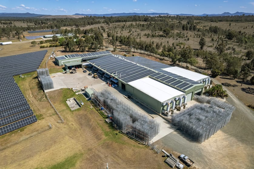 Development / Land commercial property for sale at 835 Mitchell Line of Road Mount Thorley NSW 2330
