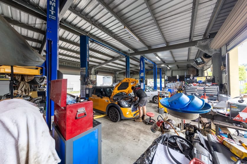 Factory, Warehouse & Industrial commercial property for sale at 105 McGregor Road Smithfield QLD 4878 Factory, Warehouse & Industrial commercial property for sale at 105 McGregor Road Smithfield QLD 4878