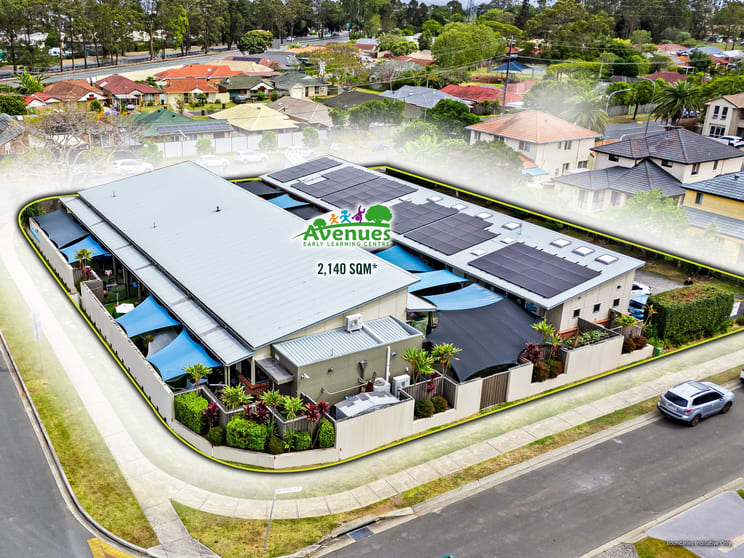 Medical / Consulting commercial property for sale at Avenues Early Learning, 8 Isabella Place Sunnybank Hills QLD 4109 Medical / Consulting commercial property for sale at Avenues Early Learning, 8 Isabella Place Sunnybank Hills QLD 4109