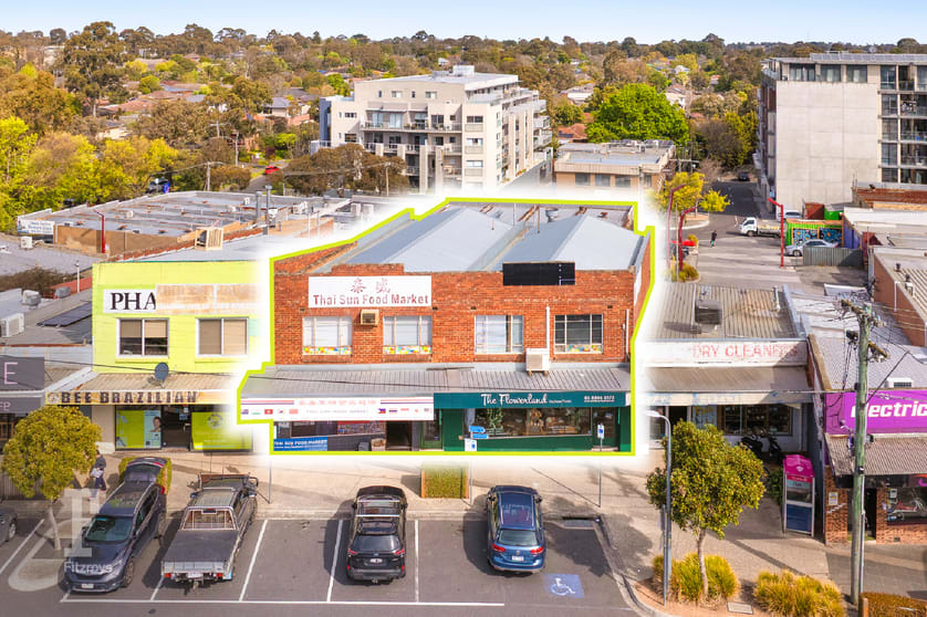 Offices commercial property for sale at 18-22 Station Street Nunawading VIC 3131
