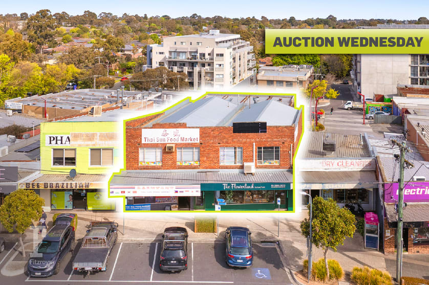 Offices commercial property for sale at 18-22 Station Street Nunawading VIC 3131 Offices commercial property for sale at 18-22 Station Street Nunawading VIC 3131