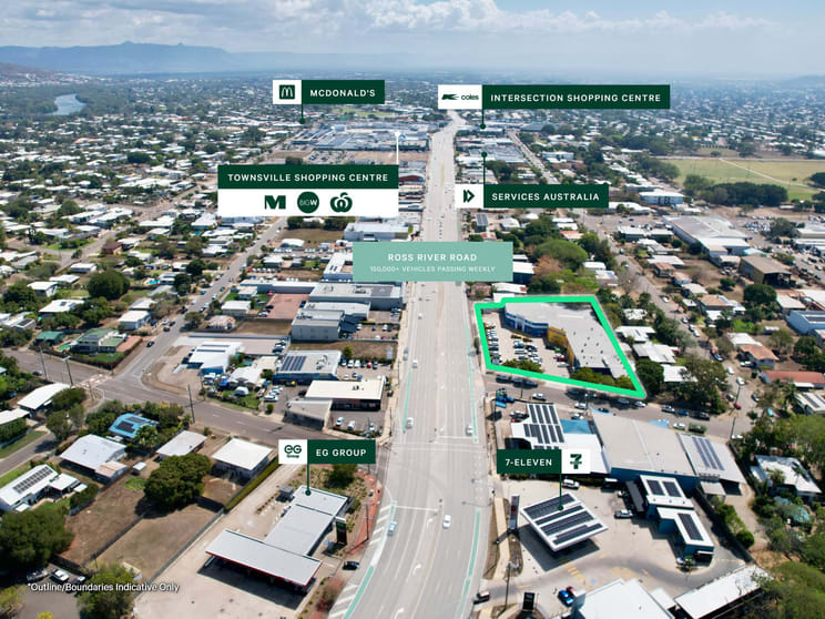 Showrooms / Bulky Goods commercial property for sale at 251 Ross River Road Aitkenvale QLD 4814 Showrooms / Bulky Goods commercial property for sale at 251 Ross River Road Aitkenvale QLD 4814